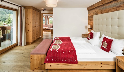 Suite de lujo