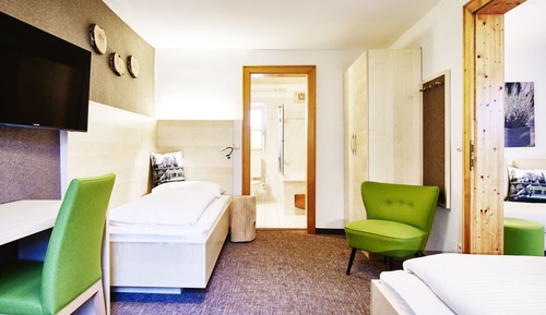 Suite familiar