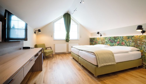 Habitación doble superior, no fumadores