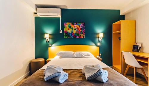 Habitación estándar doble