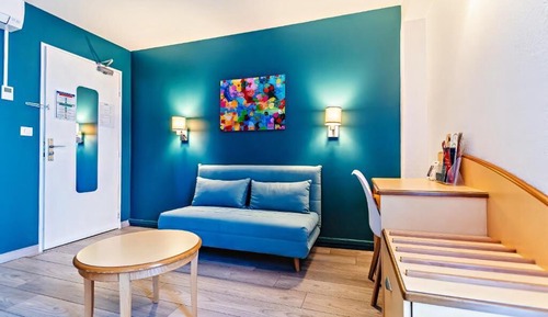 Habitación familiar