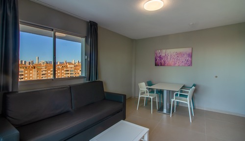 Apartamento estándar