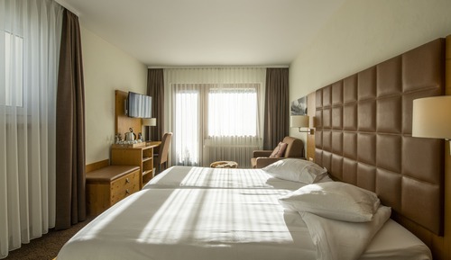 Habitación doble