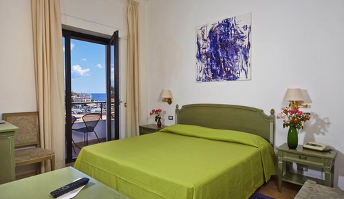 Habitación estándar doble