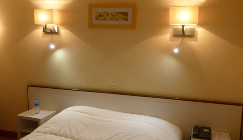 Habitación doble