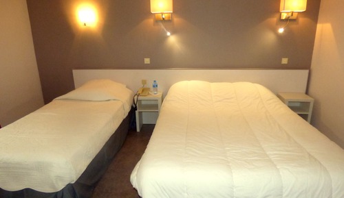 Habitación cuádruple
