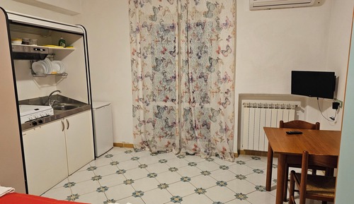 Apartamento estudio para 2 personas