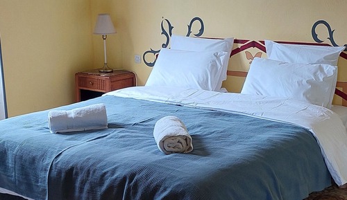 Habitación Confort doble
