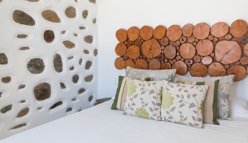 Suite with Indoor Spa Bath and Sea View