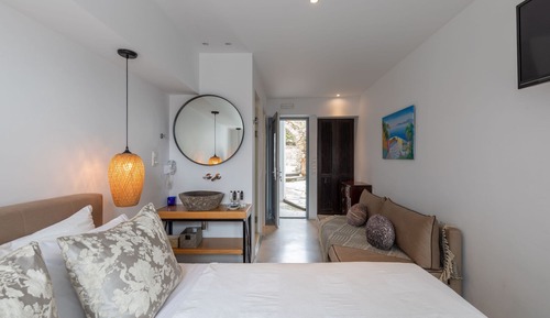 Standard Room with Terrace