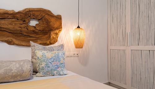 Deluxe Room with Sea View