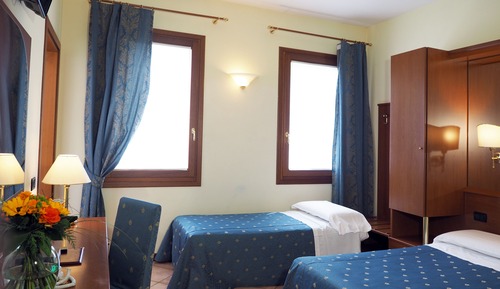 Habitación triple