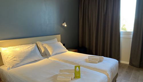 Habitación doble