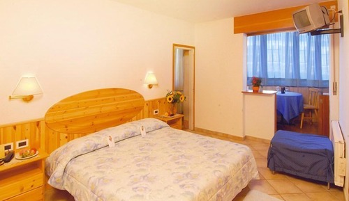 Habitación triple