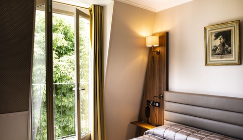 Habitación doble