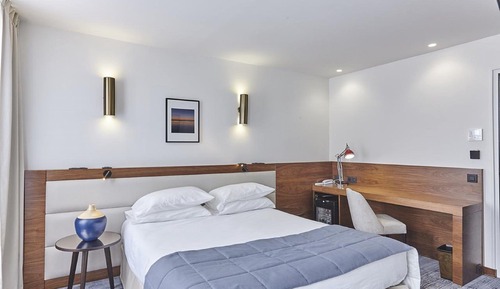 Habitación clásica doble