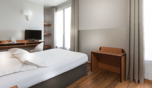 Habitación doble (parisienne)