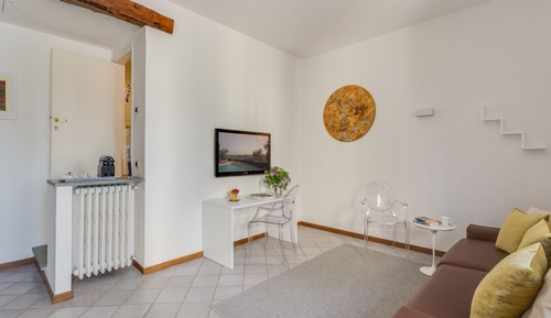 Suite superior (2 people) (Private access)