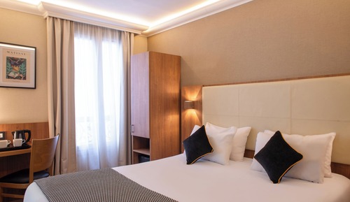Habitación estándar doble