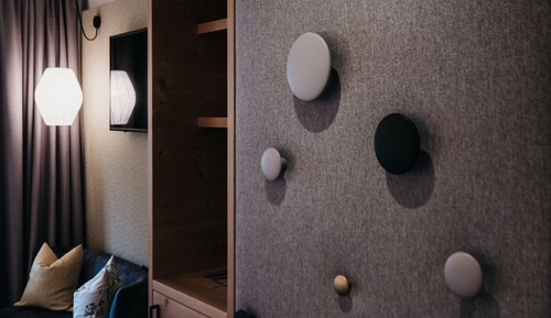 Habitación Confort doble (Aurina)