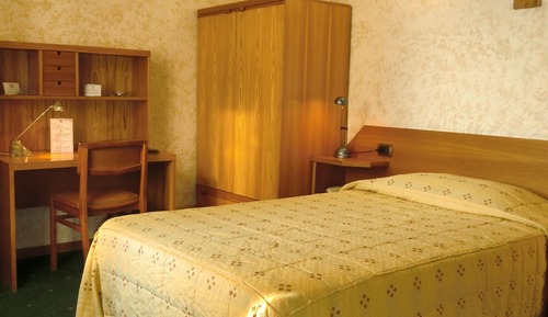 Habitación individual superior, 1 cama individual grande, no fumadores