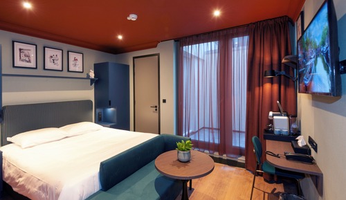 Deluxe Double Room