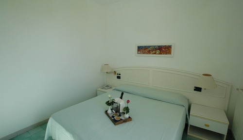 Habitación estándar con 1 cama doble o 2 individuales