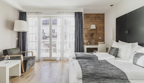 Habitación Deluxe