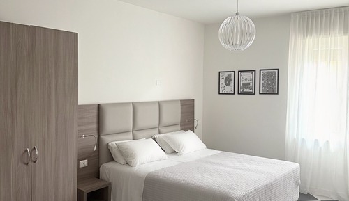 Habitación junior, 2 camas dobles