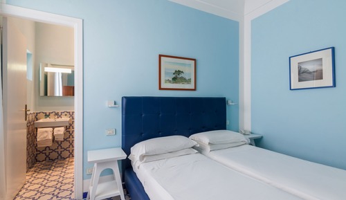 Habitación triple (No Balcony)