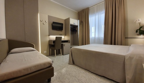 Habitación familiar