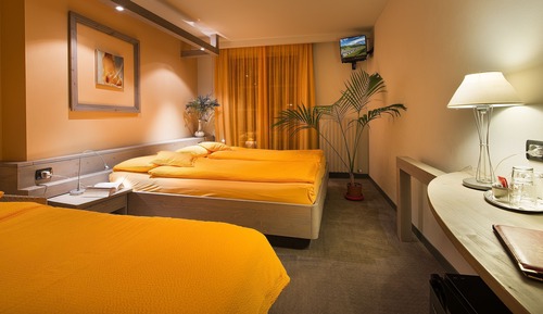 Habitación triple