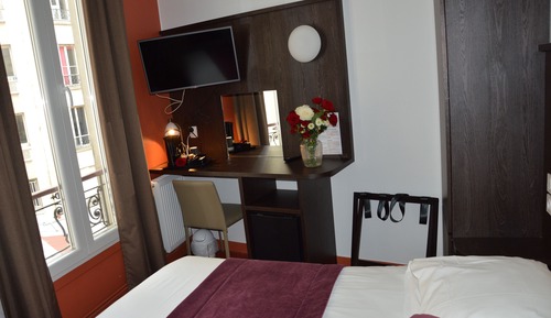 Habitación doble