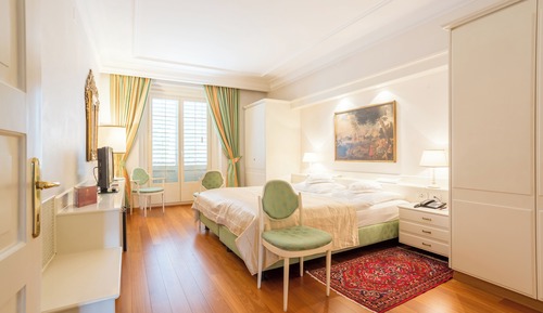 Habitación doble superior