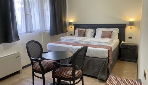Habitación estándar doble