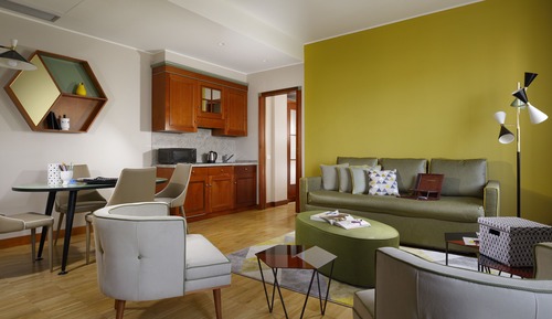 Apartamento Deluxe