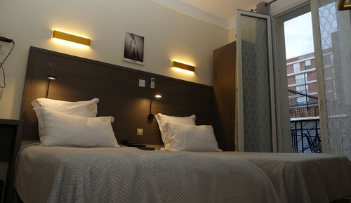 Habitación estándar con 2 camas individuales, 1 habitación