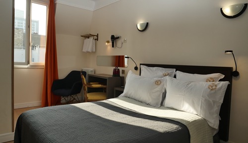 Habitación estándar doble