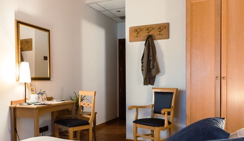 Habitación romántica