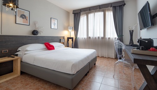 Habitación superior