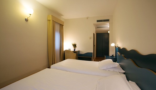 Habitación triple estándar