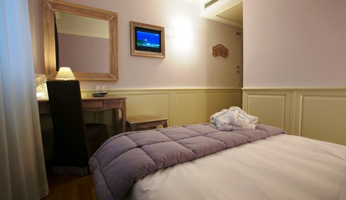 Habitación individual superior