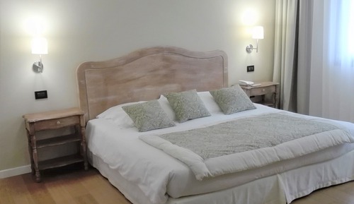 Habitación estándar doble