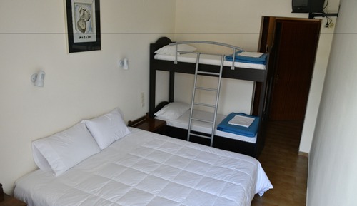 Habitación familiar