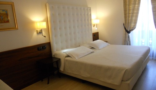 Habitación clásica doble