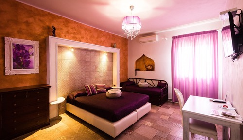 Habitación triple