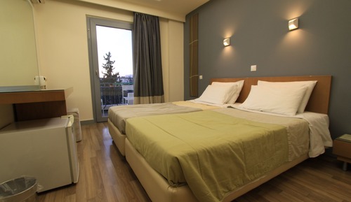 Apartamento básico, 1 habitación, en edificio anexo