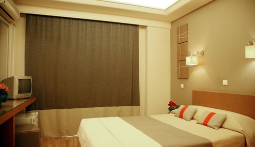 Double Room with No Balcony