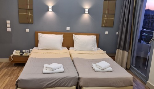 Apartamento familiar, en edificio anexo