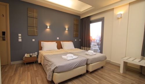 Apartamento, 2 habitaciones, en edificio anexo